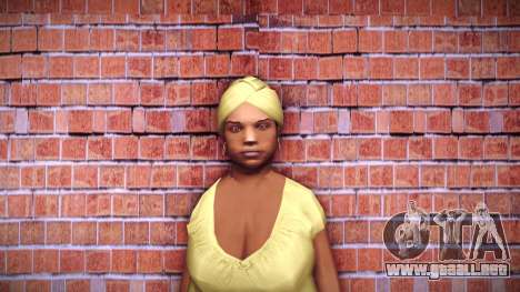 Auntie Poulet HD para GTA Vice City