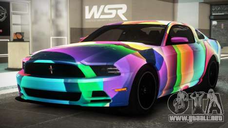 Ford Mustang TR S2 para GTA 4