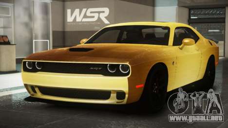 Dodge Charger SRT ZT S5 para GTA 4