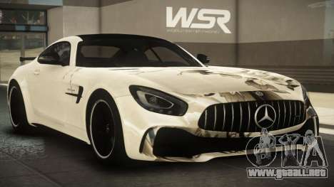 Mercedes-Benz AMG GT RS S10 para GTA 4