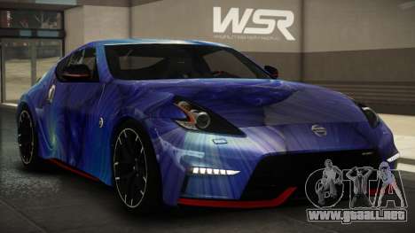 Nissan 370Z RT S1 para GTA 4