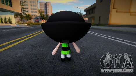 Buttercup para GTA San Andreas