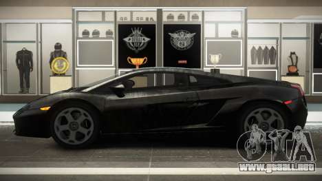 Lamborghini Gallardo HK S9 para GTA 4