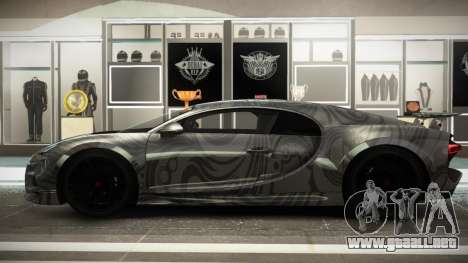 Bugatti Chiron XR S11 para GTA 4