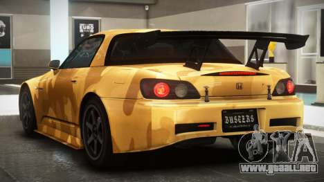 Honda S2000 RX S4 para GTA 4