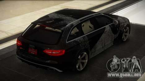 Audi RS4 TFI S9 para GTA 4