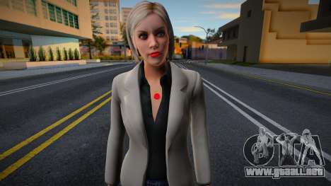 Agatha de GTA V para GTA San Andreas