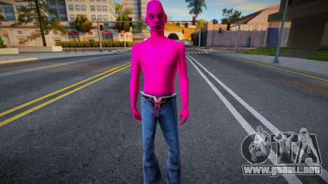 Micheal Afton para GTA San Andreas