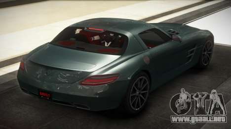 Mercedes-Benz SLS 63 XR para GTA 4