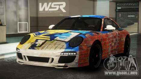 Porsche 911 XR S8 para GTA 4