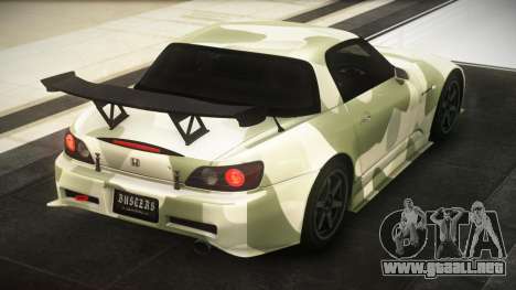 Honda S2000 RX S2 para GTA 4