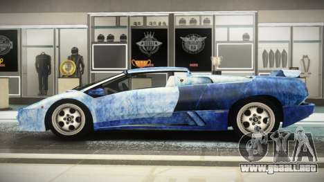 Lamborghini Diablo DT S8 para GTA 4
