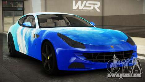 Ferrari FF SC S4 para GTA 4