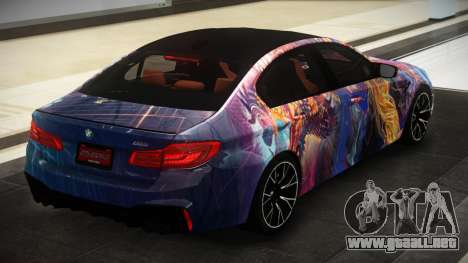 BMW M5 CN S4 para GTA 4