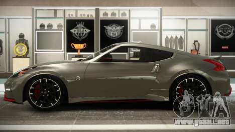 Nissan 370Z RT para GTA 4