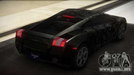 Lamborghini Gallardo HK S9 para GTA 4