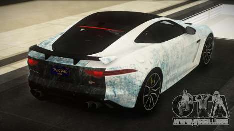 Jaguar F-Type Si S3 para GTA 4