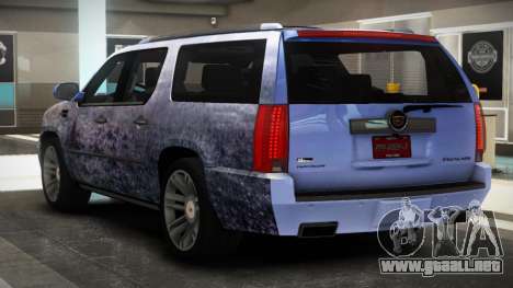 Cadillac Escalade FW S9 para GTA 4