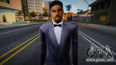 Drake 1 para GTA San Andreas