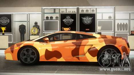 Lamborghini Gallardo HK S4 para GTA 4