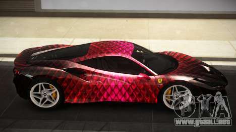 Ferrari F8 XR S3 para GTA 4