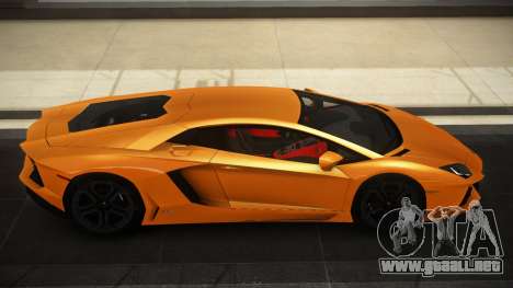 Lamborghini Aventador LP700 Si para GTA 4