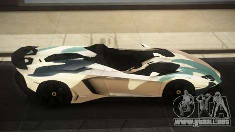 Lamborghini Aventador J-RS S3 para GTA 4