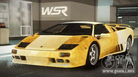 Lamborghini Diablo DT S10 para GTA 4