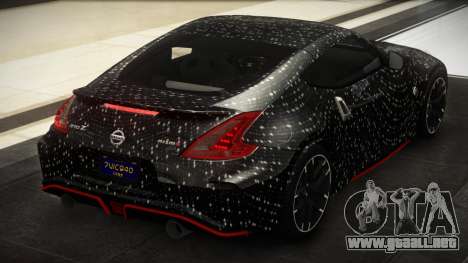 Nissan 370Z RT S10 para GTA 4