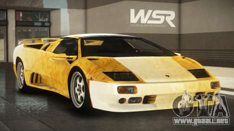 Lamborghini Diablo DT S10 para GTA 4