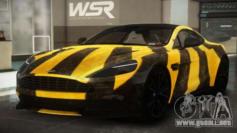 Aston Martin Vanquish VS S9 para GTA 4
