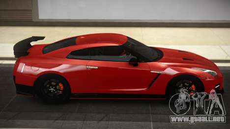 Nissan GT-R FW para GTA 4