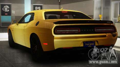 Dodge Charger SRT ZT S5 para GTA 4