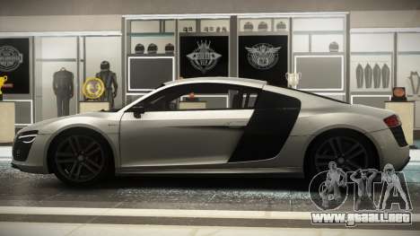 Audi R8 Si para GTA 4