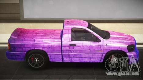 Dodge Ram WF S10 para GTA 4