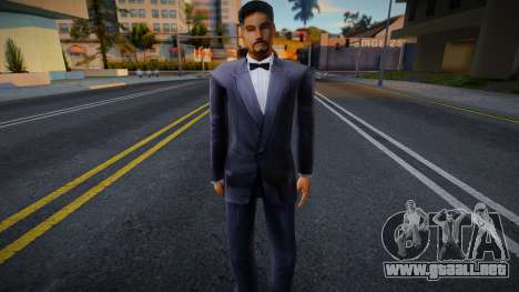 Drake 1 para GTA San Andreas