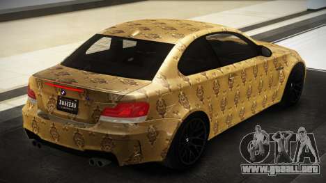 BMW 1-Series M Coupe S11 para GTA 4