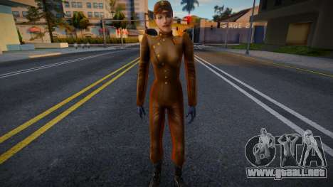 Xenia para GTA San Andreas