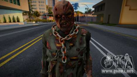 Jason skin v5 para GTA San Andreas