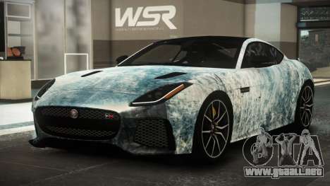 Jaguar F-Type Si S3 para GTA 4