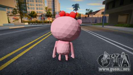 Giggles para GTA San Andreas