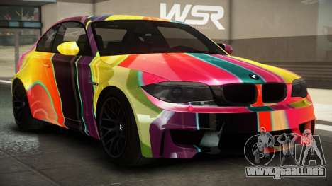 BMW 1-Series M Coupe S2 para GTA 4