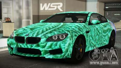 BMW M6 G-Tuned S3 para GTA 4