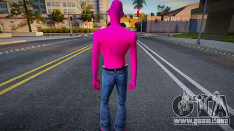 Micheal Afton para GTA San Andreas