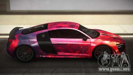 Audi R8 FW S7 para GTA 4