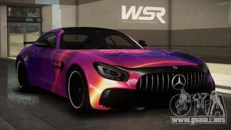 Mercedes-Benz AMG GT RS S2 para GTA 4