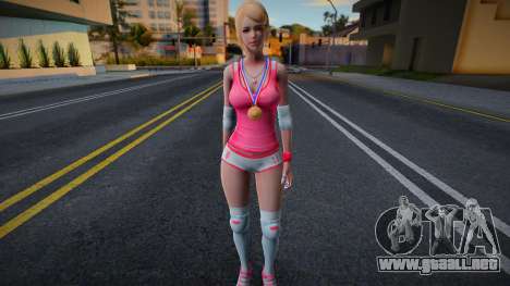 Anika v12 para GTA San Andreas