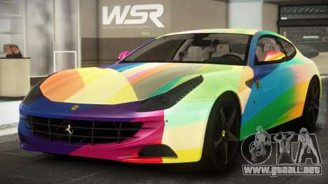 Ferrari FF SC S5 para GTA 4