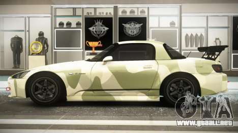 Honda S2000 RX S2 para GTA 4