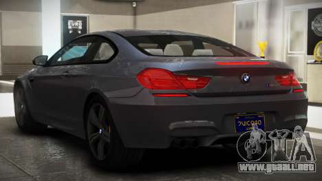 BMW M6 G-Tuned para GTA 4